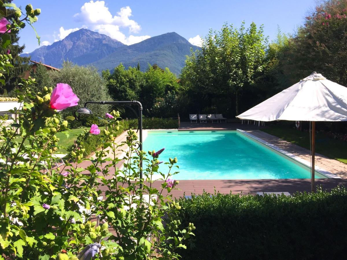 Abies Lago Di Como ดองโก ภายนอก รูปภาพ