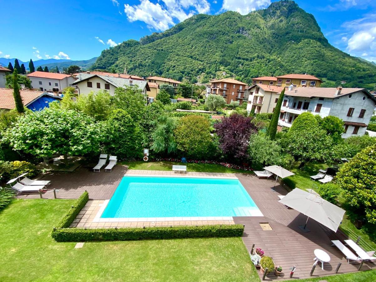 Abies Lago Di Como ดองโก ภายนอก รูปภาพ