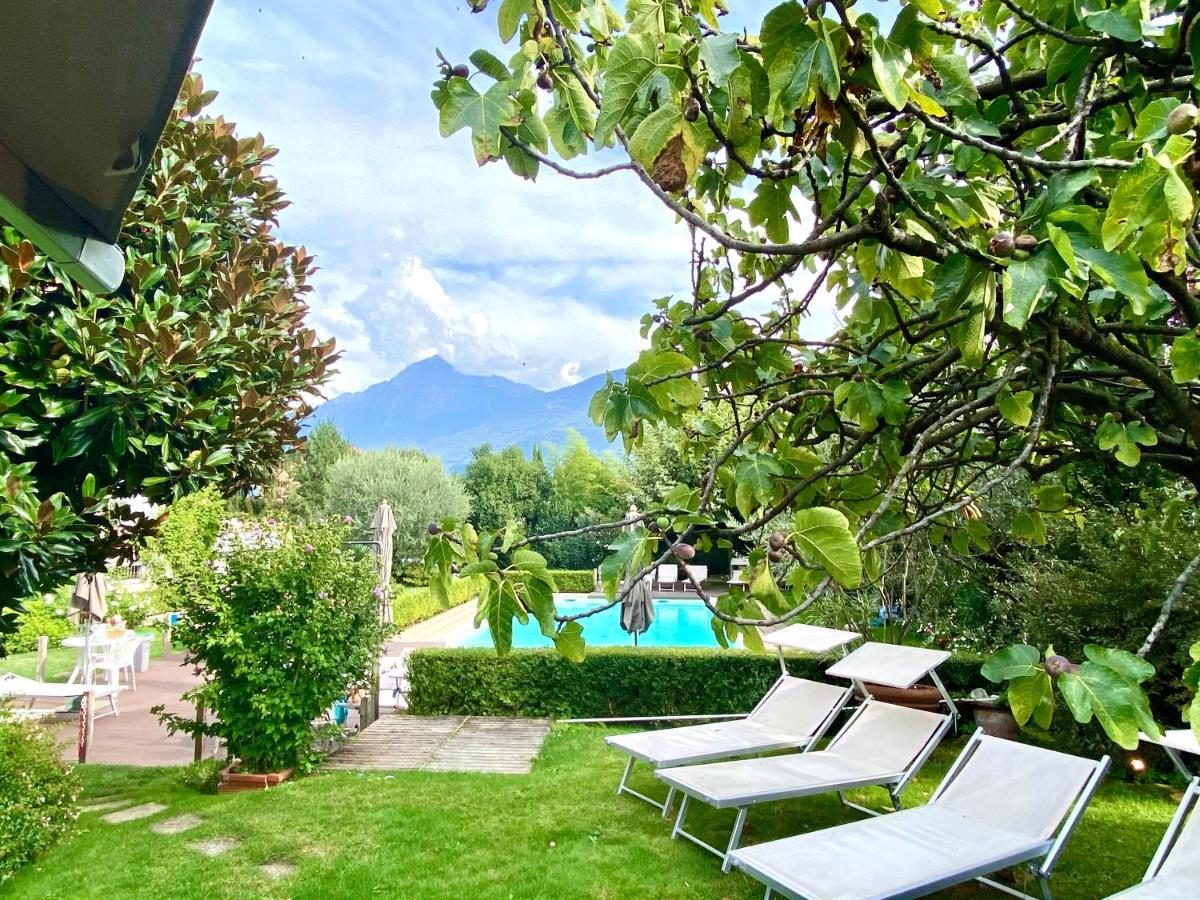 Abies Lago Di Como ดองโก ภายนอก รูปภาพ